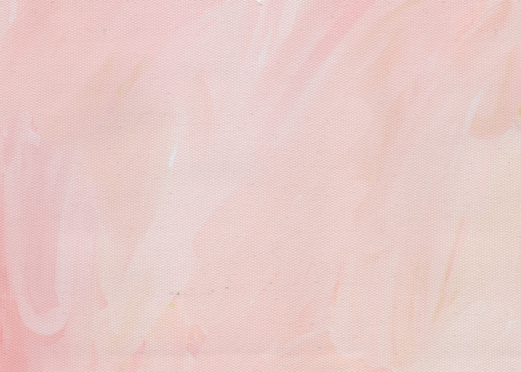 Abstract Pink Painted Canvas Background